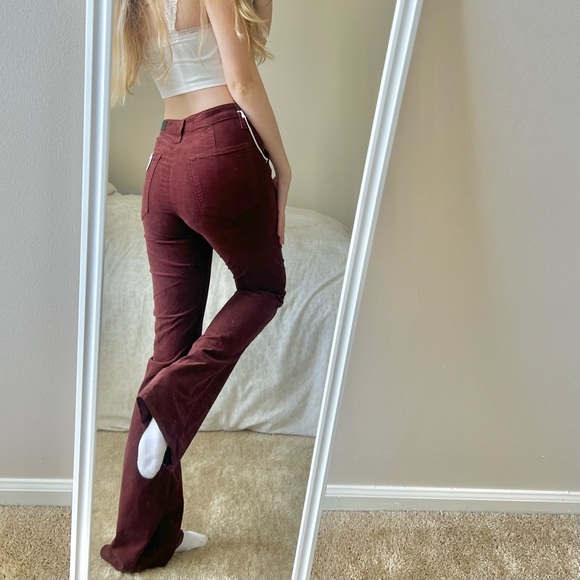 *NWT* AG Adriano Goldschmied Anthropologie Bootcut Jeans - Picture 4 of 11